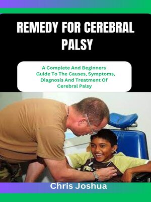 cover image of REMEDY FOR CEREBRAL PALSY